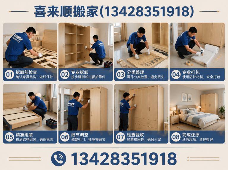 佛山同城搬家展示图